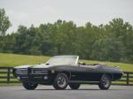 Pontiac GTO Judge Ram Air IV Convertible 1969 года